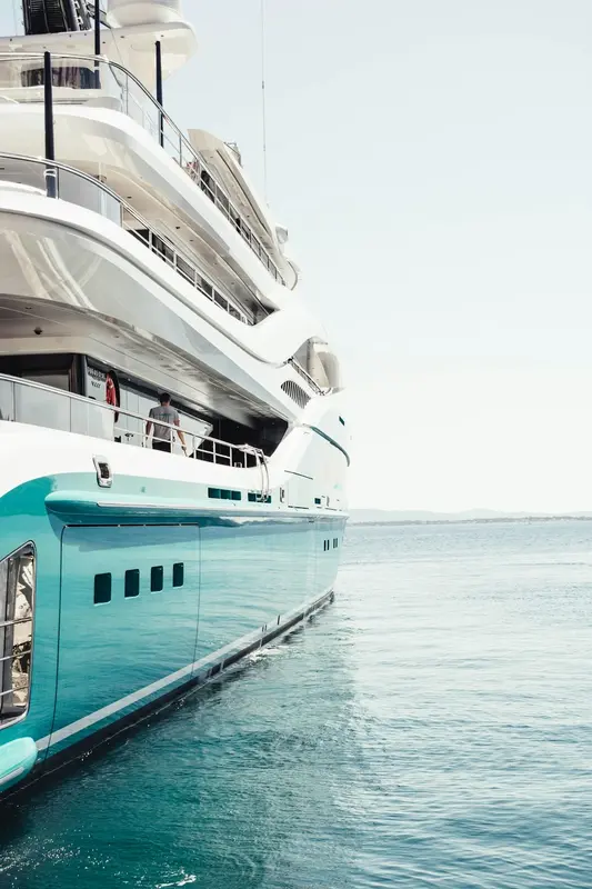 Bow.Yachts Premium Domain